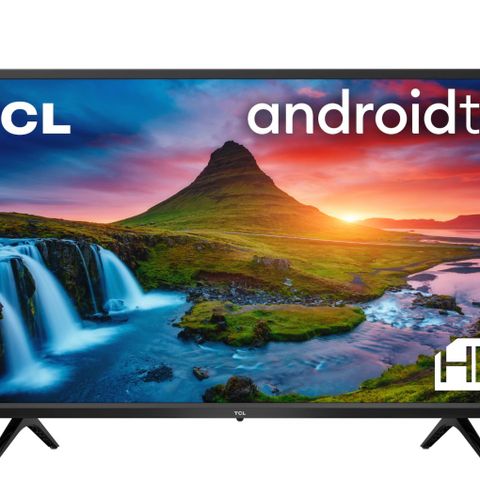 TCL 32" S5200 HD Ready LED TV