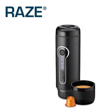 Raze fullautomatisk bærbar kaffemaskin