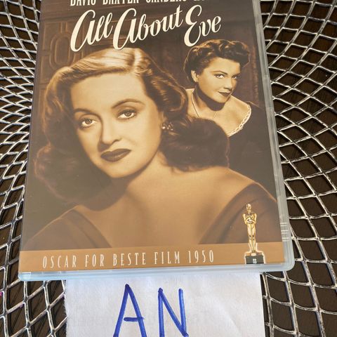 All about eve