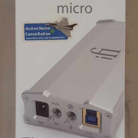 ifi Micro iUSB3.0