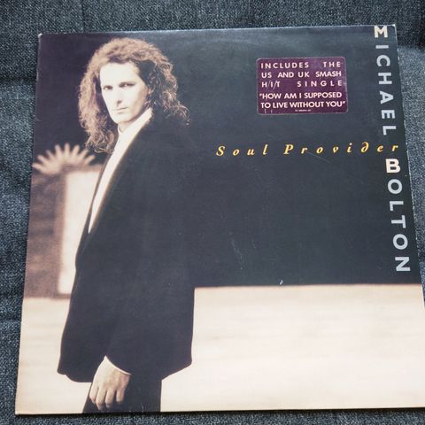 Michael Bolton - Soul Provider