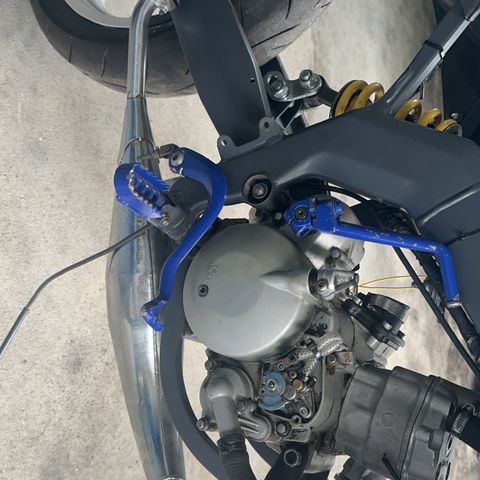 Derbi motor 78cc