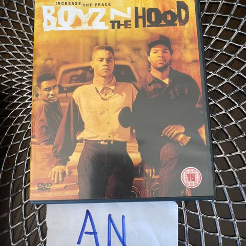 Boyz n the hood