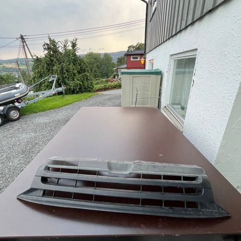 Vw T5.1 Grill