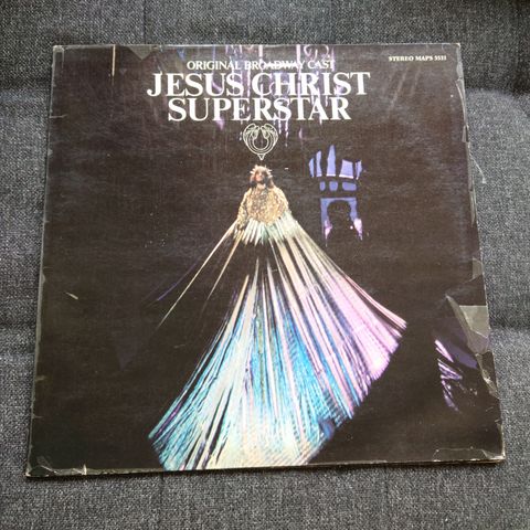 Jesus Christ Superstar LP