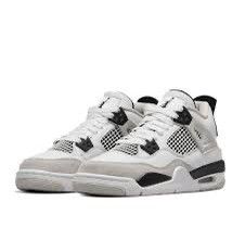 Jordan 4 military black