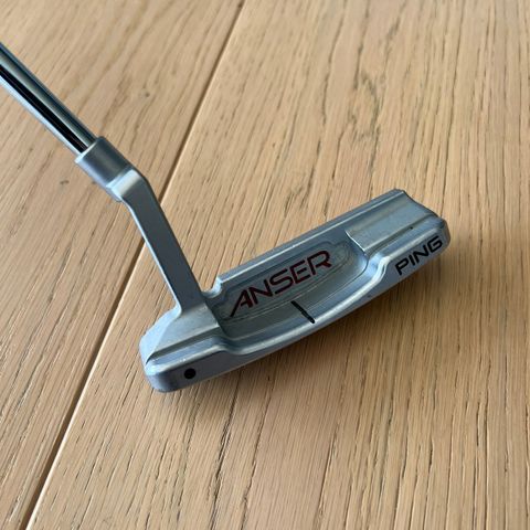 Ping anser 2 putter