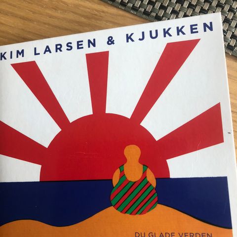 Kim Larsen & Kjukken