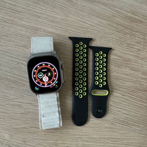 Apple Watch Ultra 49 mm