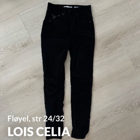 Lois Celia Fløyel str 24/32