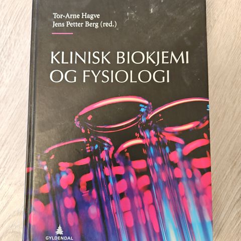 Klinisk biokjemi og fysiologi