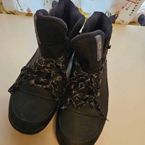 Merrell DRY/WARM vintersko som er vanntette str. 46/47