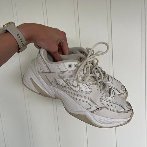 Nike M2K Tekno ‘Summit White’