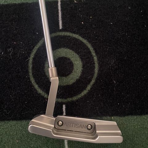 artisan golf putter 0117