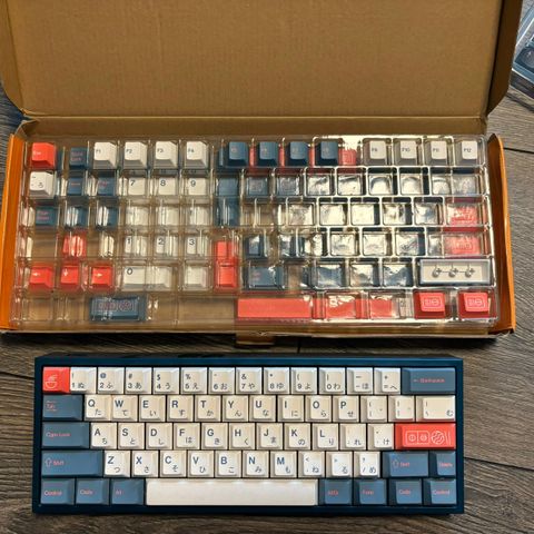 GMK Bento clones