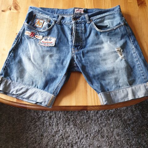 Tøff Henry Choice Blue Jeans