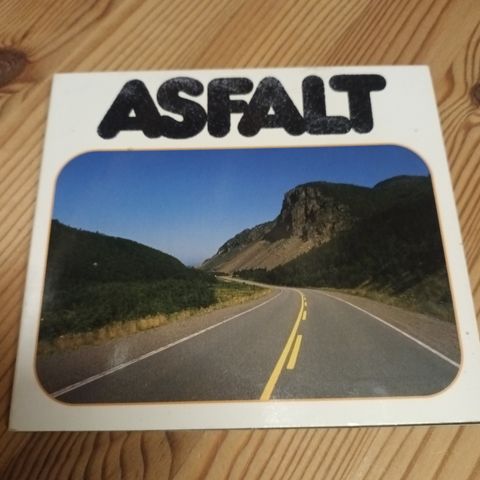 ASFALT EP