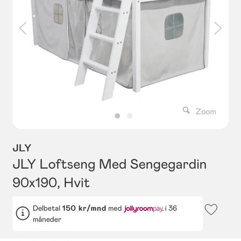 Jly loftseng