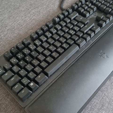 Gaming tastatur - Razer Huntsman Elite