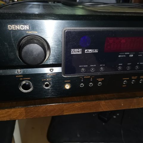 Denon avr 1906