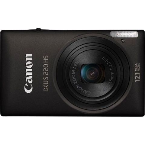 Canon ixus 220 HS  - Som nytt!