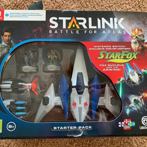 Starlink battle for Atlas