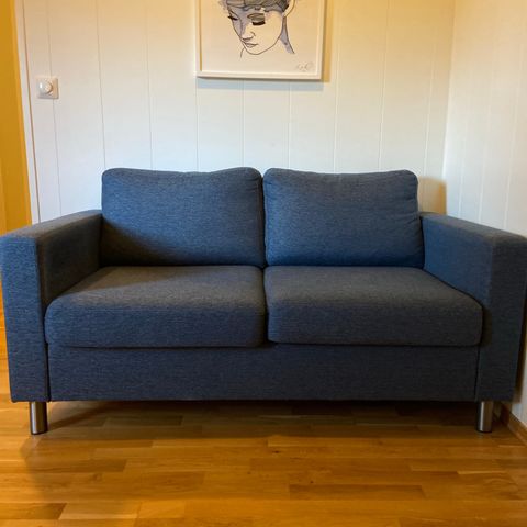 2-seter sofa