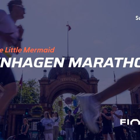 Startnummer til København Marathon 2025 ønskes kjøp!