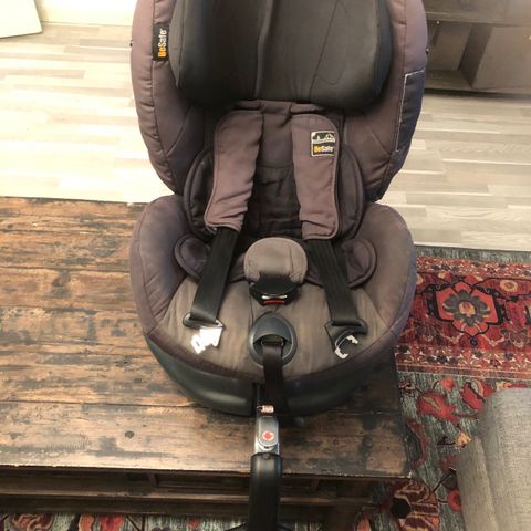 BeSafe iZi kid Isofix-X3 bilstol