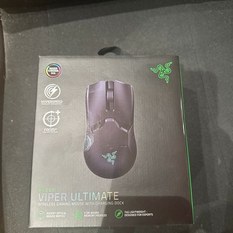 Viper Ultimate Gaming mus