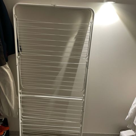 Tørkestativ Ikea mulig