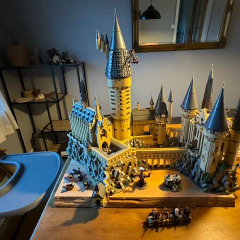 Lego 71043 - Hogwarts Castle / Galtvort Harry Potter