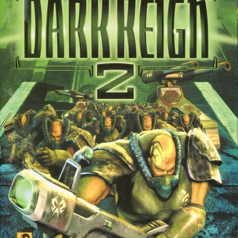 Dark Reign 2 (Big Box Game)