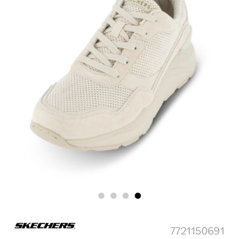 Ønskes kjøpt Skechers Sneakers str. 39/40