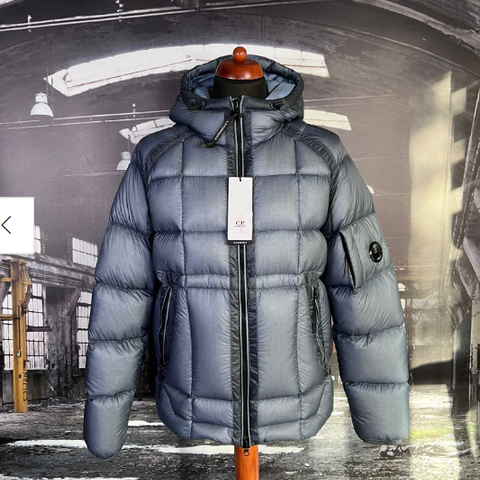 ønsker kjøpt C.P. Company DD Shell Down Jacket strl XL