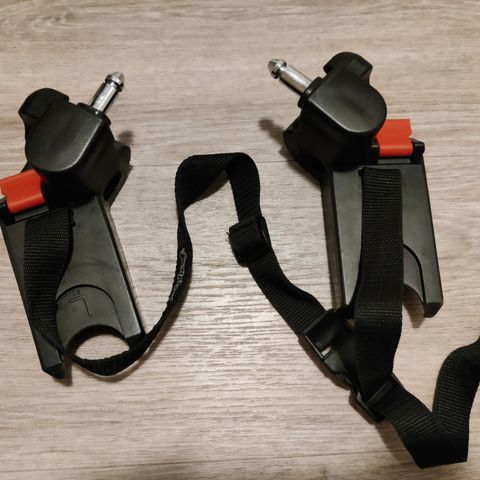 Babyjogger bilstoladapter