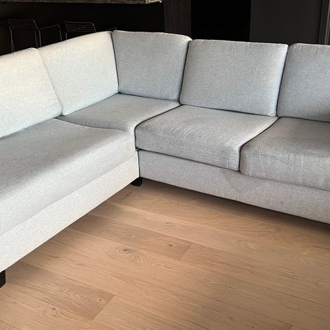 Hjørnesofa (Reservert)