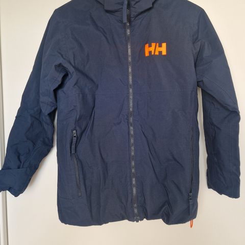 HellyHansen vinterjakke str 152