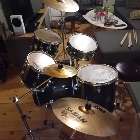 Sonor 503 serie slagverk