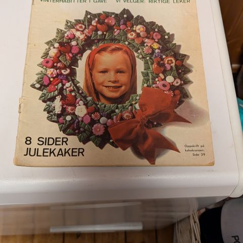 Julehefte fra 1968