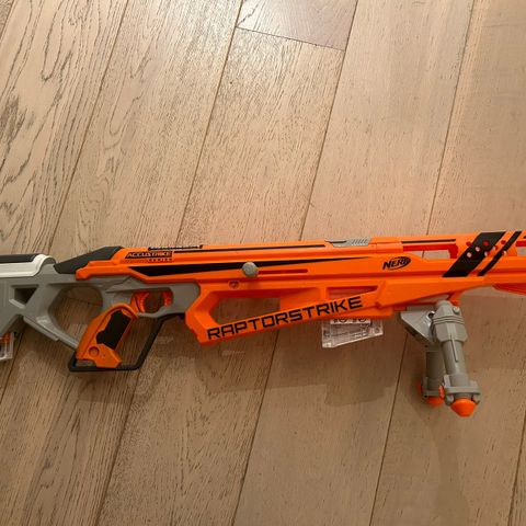 Nerf Raptorstrike Accustrike series