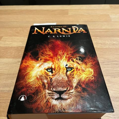 Legenden om Narnia av C.S Lewis