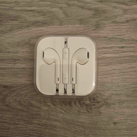 Apple Earpods AUX