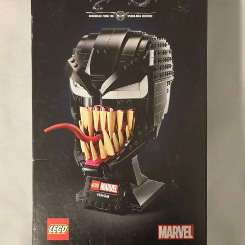 Lego 76187 Marvel Venom