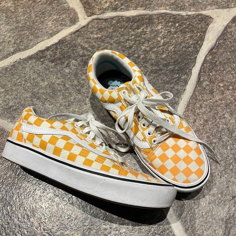 Vans str 38,5