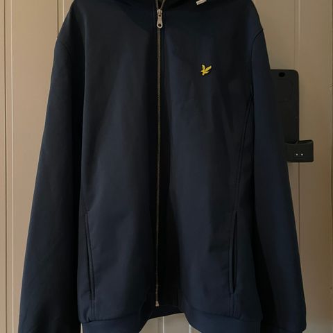 Lyle & scott jakke, herre