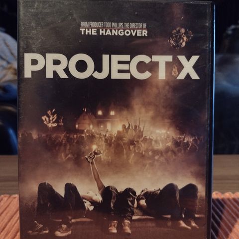 Project X