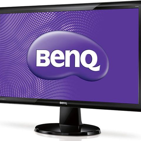 BenQ GL2450 - LED-skjerm