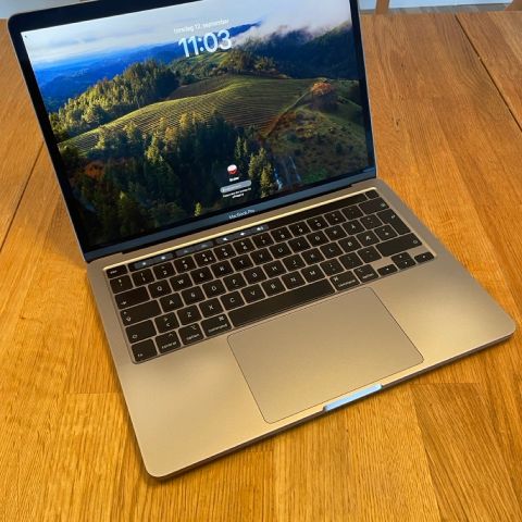 MacBook Pro 13" (2020) 16GB Ram