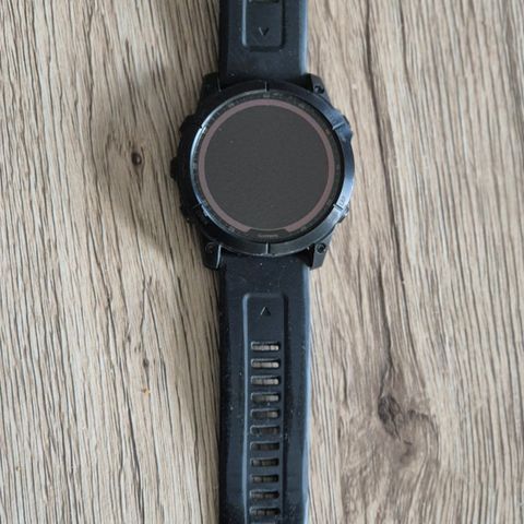 Garmin Fenix 7X Sapphire Solar